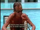 By way of archival footage, Dr. Bronner speaks about his soap empire and the rationale behind his innovative advertising - while his son shares a moment with a young man who is a lover of Dr. Bronner's soap.
