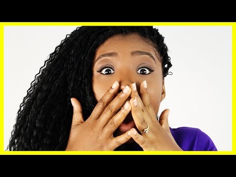 how to dye processed hair