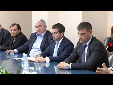 Igor Dodon a avut o întrevedere cu șefii celor mai mari rețele de comerț a produselor alimentare din Moldova