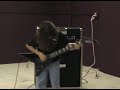 Ten year old plays eruption(Eddie Van Halen)