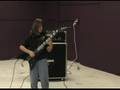 Ten year old plays eruption(Eddie Van Halen)