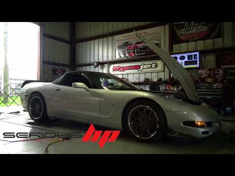 1998 Chevrolet Corvette Procharged D1SC