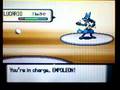Pokemon Pearl Gym Battle 3 - Emil vs. Maylene