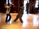 Michael & Maxine, Partner Work On1, MamboCity Salsa Congress