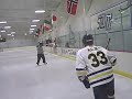 NEW TRIER JV POWER PLAY
