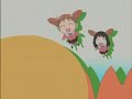 Azumanga daioh opening