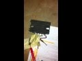 The GSX250 Project P3 - testing the stator and reg ...