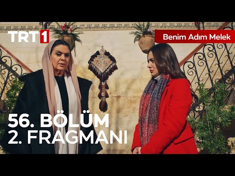 Benim Adım Melek 56. Bölüm 2. Fragmanı                                                                                                                                                                                                                    