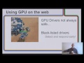 GDC 2012: Best practices in developing a web game