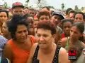 Damnificados de Pinar del Rio opinan Damnificados de Pinar del Rio opinan