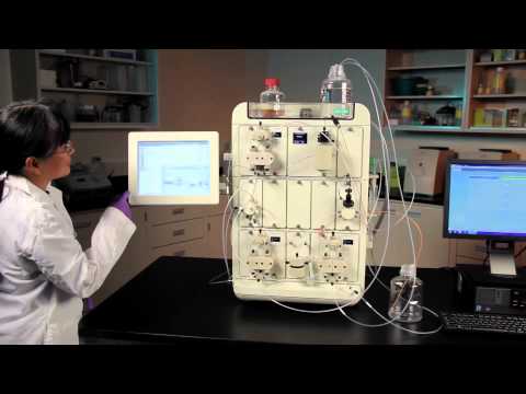 how to bleed air from hplc pump
