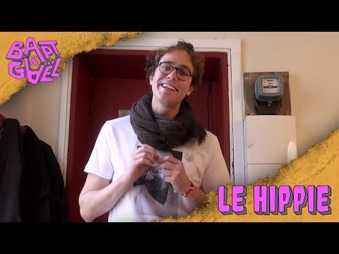 Le hippie - Bapt&Gael