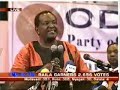 4 of 10: ODM Convention, Kasarani Kenya 4 of 10: ODM Convention, Kasarani Kenya