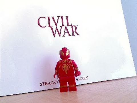 lego civil war