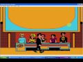 this is part 2 of 2 videos well, the title sort of says it all. but there's a twist!!! that's right, i have a special guest (www.youtube.com and we play a game called family feud for the nintendo entertainment system! this game has been defeated by tecmo nba basketball in the first round of my tournament. post a comment regarding your thoughts on this decision! check out my web page sneed.atspace.com to learn more about the game and the tournament!