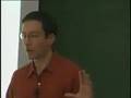 The World As A Hologram - Prof. Raphael Bousso (1 of 3)