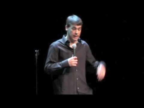 Tom Simmons Comedy - NONVIOLENCE