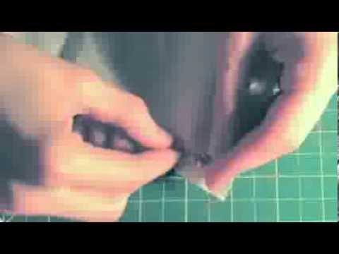 how to sew on a snap