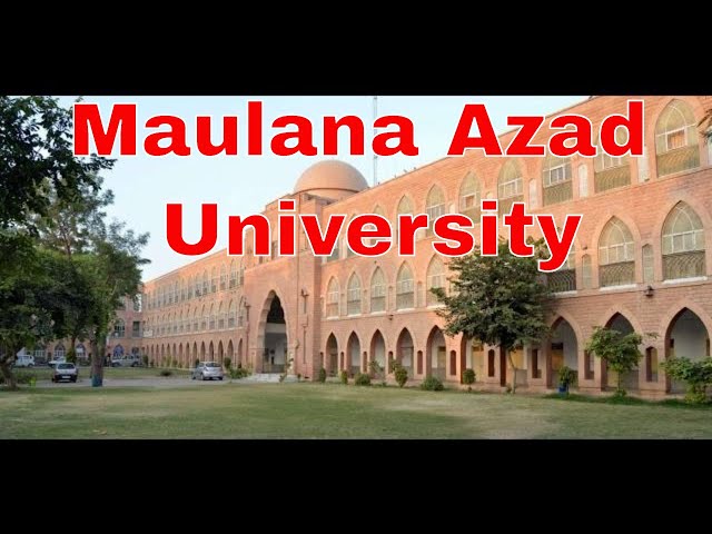 Moulana Abul Kalam Ajad Teachers' Traning College video #1