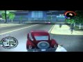 Saint´s Row 2 GamePlay on Geforce 9800 GT 1GB Green Edition