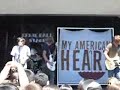 My American Heart - The Shake Warped Tour 07