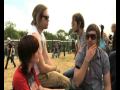 Download Festival - Fightstar Interview