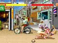 Street Fighter 2 Rainbow - Hisyouusagi(1P)vs.Desora(2P)