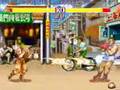 Street Fighter 2 Rainbow - Hisyouusagi(1P)vs.Desora(2P)