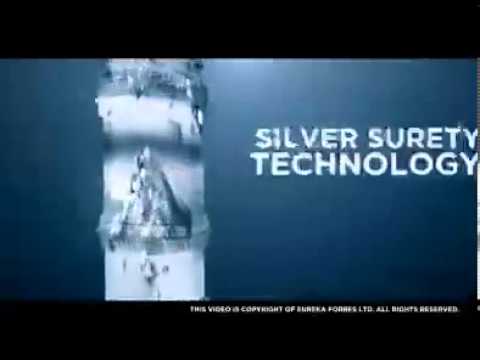 how to self clean aquaguard nova
