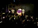 dancing Bouterse at the NDP Massameeting