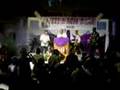 dancing Bouterse at the NDP Massameeting