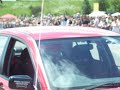 hand brake turn