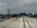 FEC Train #208 Leaving Hialeah Yard