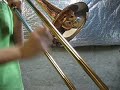 How to play "Pokemon Theme Song" on Trombone