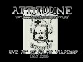 Attitudine - Disciplina skinhead live @ csoa sars [02.09.200