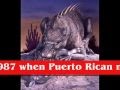 The legend of El Chupacabra