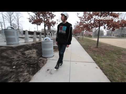 How to Balance on In-Line Skates | Rollerblading