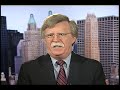 Avi Lewis interviews John Bolton about the Iraq Oil Law