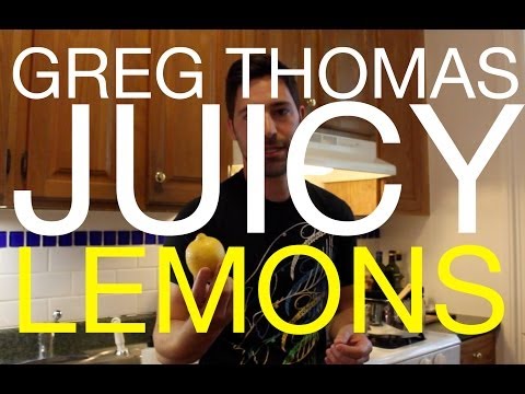 how to get the most juice out of a lemon