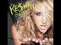 Kesha - Tick Tock (with Lyrics)
