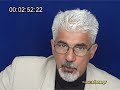 Περιγραφή.Ρεπορταζ με αποκλειστική και Καταχρηστική Χρήση Κρυφής Κάμερας.Διαφθορά Πολεοδομίας Καπανδριτίου,Φιλοξενεια Παλαιοκώστα στο Λαϊκό  Νοσοκομειο,και Διασυρμός Ιερέα με τοποθέτηση κοριού ακόμα και μέσα στην εκκλησία. Το αίσχος αποκορυφώνεται όταν καταγράφουν εν αγνοία ενός εμποράκου, την οργή του  για την εγκληματικότητα ,και μέχρι που είναι ικανός να φθάσει αν χρειαστει.Στην συνέχεια προβάλουν φάτσα κάρτα το πρόσωπο του,υπονοοντας  ότι οι δηλώσεις του πάρθηκαν με κανονική κάμερα.Το συμπέρασμα που βγαίνει είναι ότι το πόσο οι  πρωταγωνιστές που διασύρονται δικαίως η αδίκως θα εκτεθούν ,εξαρτάται από το ποιοι ειναι,οχι από το τι έχουν διαπράξει.Ετσι στους φτωχούς  και ασήμαντους γίνεται Ζουμ στο πρόσωπο τους,ενω στους έχοντες και κατέχοντες νομική προστασια,κρυβεται το πρόσωπο του και αλλοιώνεται η φωνή τους.Οσο για το Αμάρτημα της 35 χρονης Ευας που από το παράδεισο έπεσε  στο Κορυδαλλό είναι ασυχγώρητο.Σε αντίθεση με  του ΧονδροΑδάμ που έπεσε σε τροχιά  πινγκ πονγκ από τον τέταρτο(σκαλί λένε οι κακές γλώσσες)υπάρχει απόλυτη συμπάθεια και διαχρωματική κατανόηση.