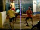 A DANÇA DO SIRI É UM ENORME SUCESSO.TODOS ADORAM.