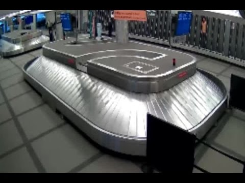 Wes Scantlin of Puddle of Mudd gets arrested at DIA, here's the video