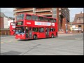 Buses in High Barnet, Arnos Grove & Waltham Cross 10th Sept 2011