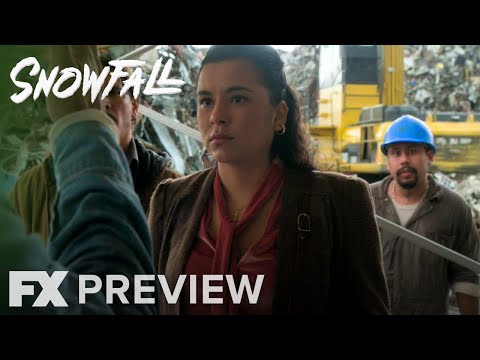 Snowfall | Season 2: Lucia Preview | FX | Hollywood goodfella
