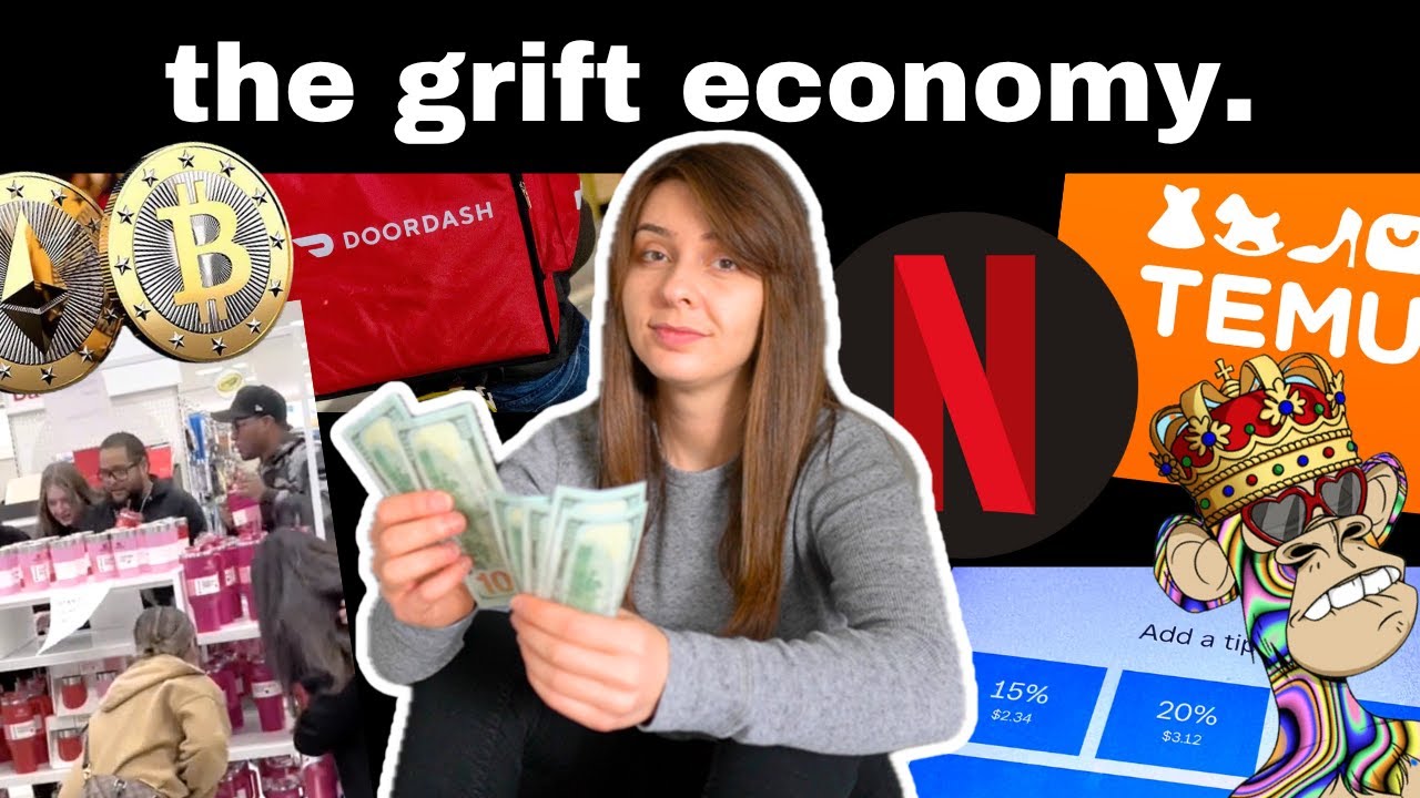 Why EVERYTHING Feels Like A Scam Now