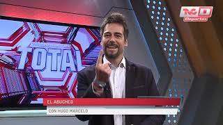 El Abucheo con Hugo Marcelo en TVCD Total 24 02 19 El Abucheo con Hugo Marcelo en TVCD Total 24 02 19