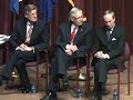 U of M professor Leonid Hurwicz Nobel ceremony