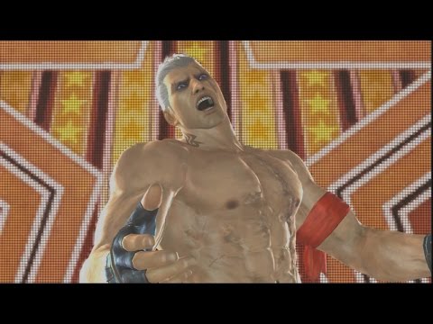 Tekken Tag Tournament 2 Top 8 - Mr Naps vs. JustFrameJames - Evo 2014