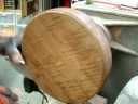 Eucalyptus Clock